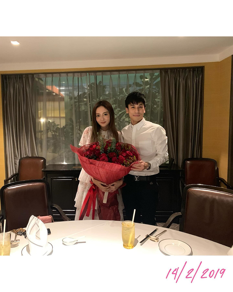 พี่พีท กันตพร ทำเซอร์ไพรส์ HBD แก้มบุ๋ม ปรียาดา