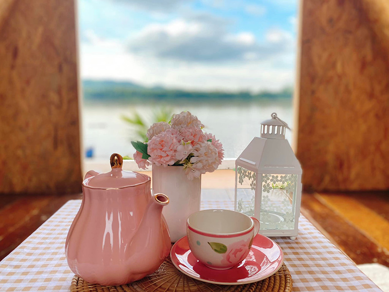 ร้านกาแฟเชียงคาน