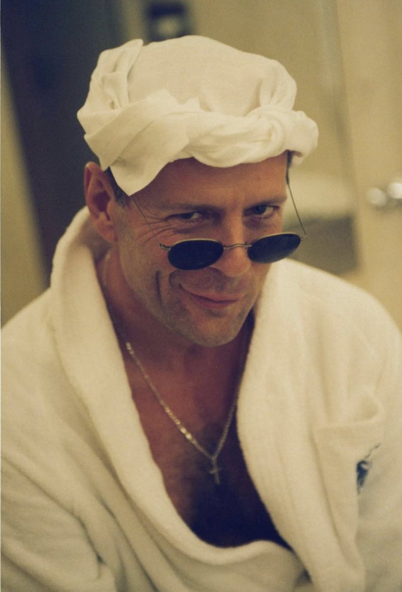 Bruce Willis