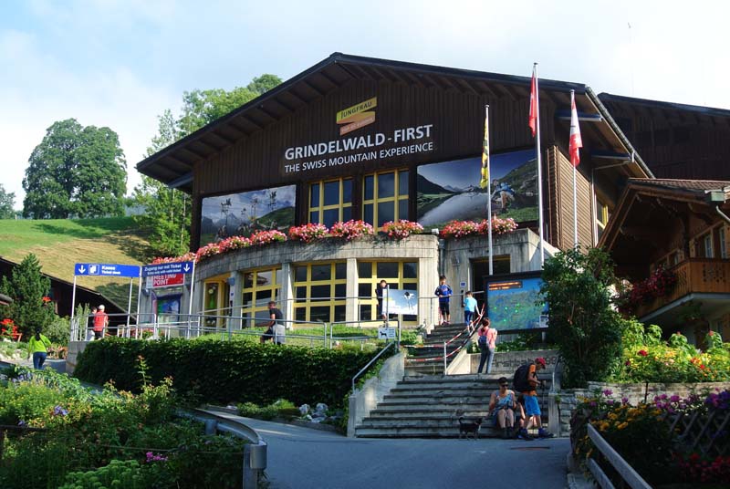 ที่เที่ยว Interlaken (อินเทอร์ลาเคิน)