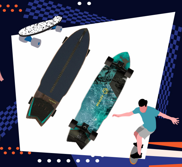 surf skate