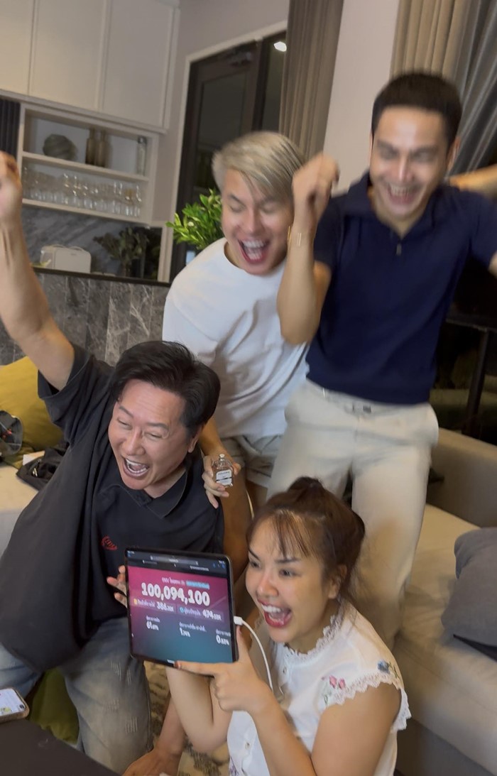 บูม หมูทะ เผยเงินเดือน เจนนี่ ได้หมดถ้าสดชื่น มอบให้ หลังมาช่วยไลฟ์