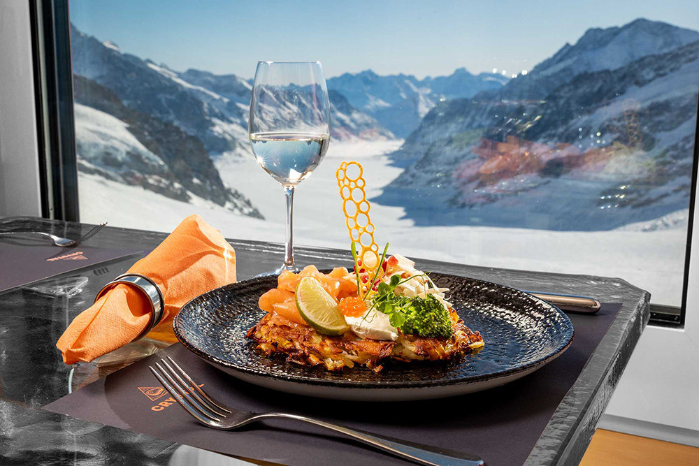 Jungfrau Grindelwald เที่ยวสวิตเซอร์แลนด์ 