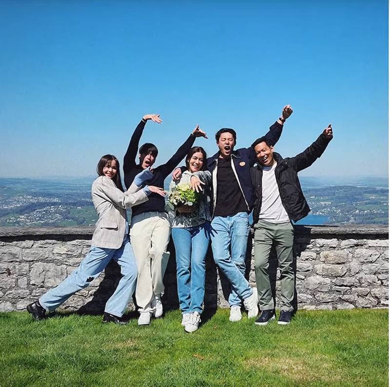 หมาก ปริญ, คิมเบอร์ลี่