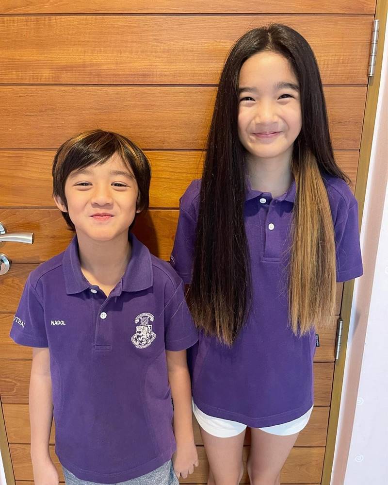 น้องณดา, กบ สุวนันท์