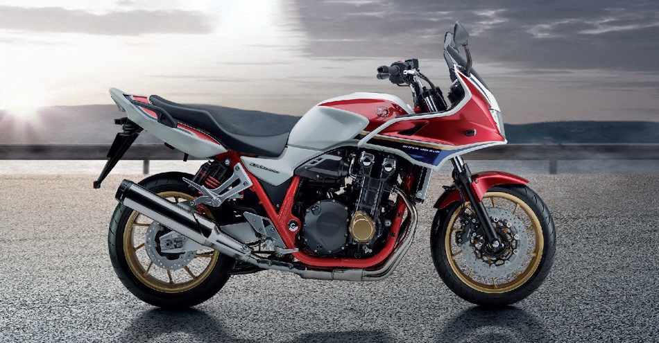 Honda CB1300 SUPER BOL D OR 2022