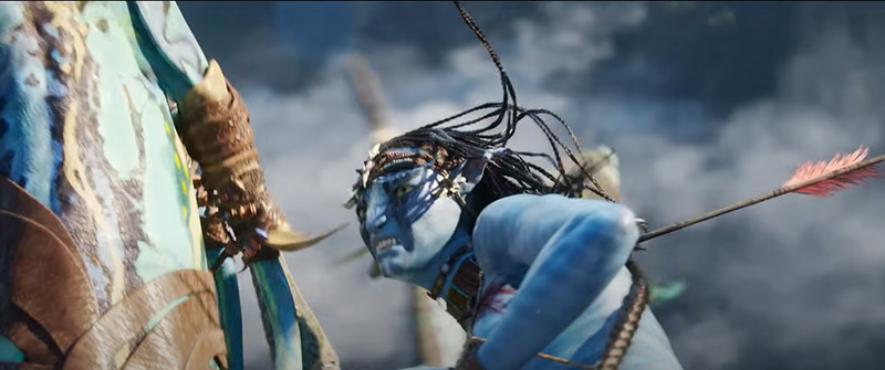 Trailer ตัวอย่างใหม่ Avatar Fire & Ash มีอะไรบ้าง