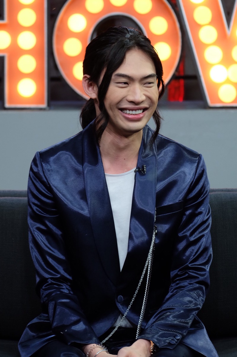 ดีเจมะตูม