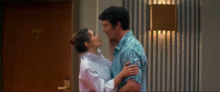  Eternity สามรัก หนึ่งนิรันดร์ หนังใหม่ 2025 จาก A24 ภาพตัวอย่าง