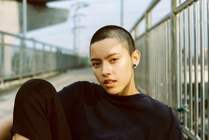 ทรงผมสั้น