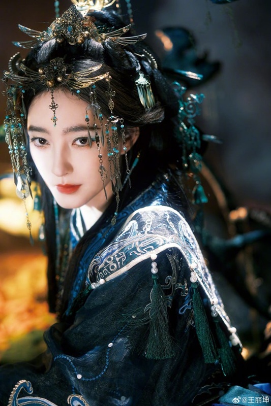 Wang Likun หวังลี่คุน นางเอกสาวจีน