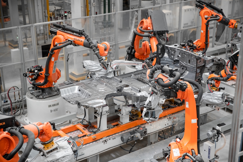 โรงงาน BYD