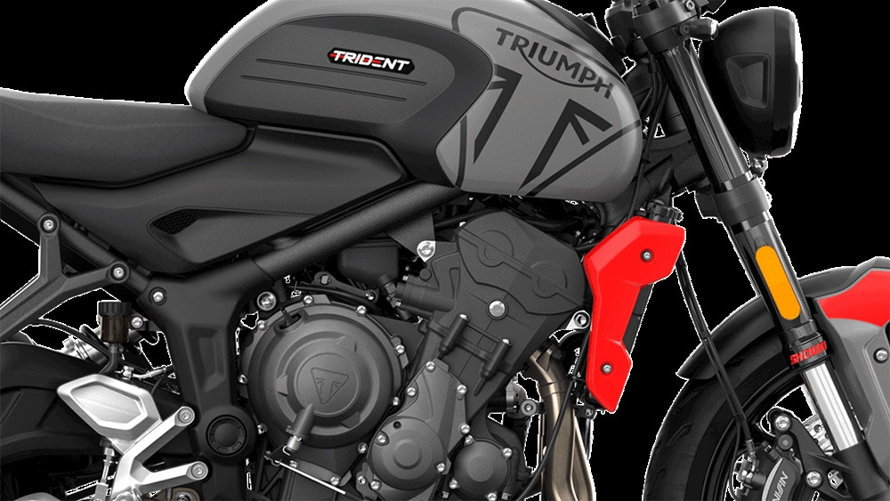 triumph trident 660