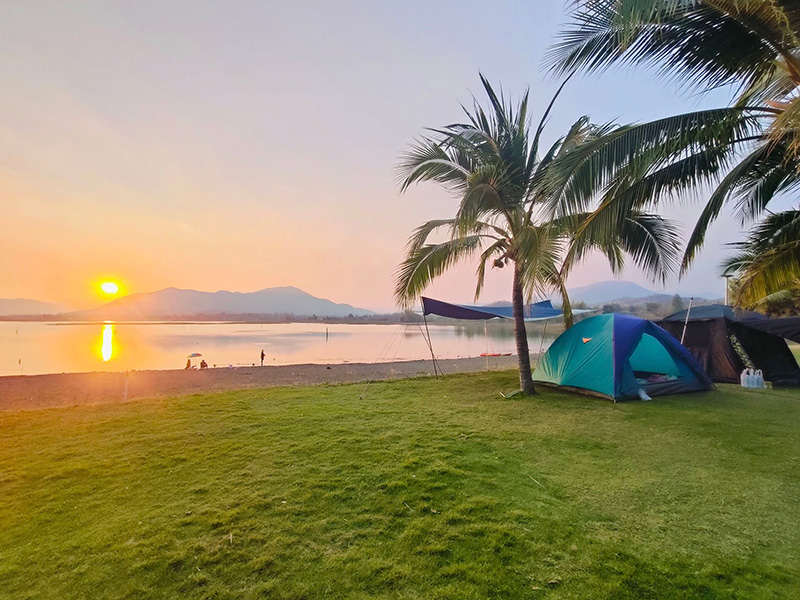 สวนสุขสมบูรณ์ สุพรรณบุรี