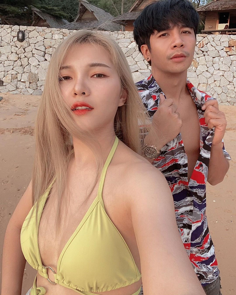 เบล ขนิษฐา 