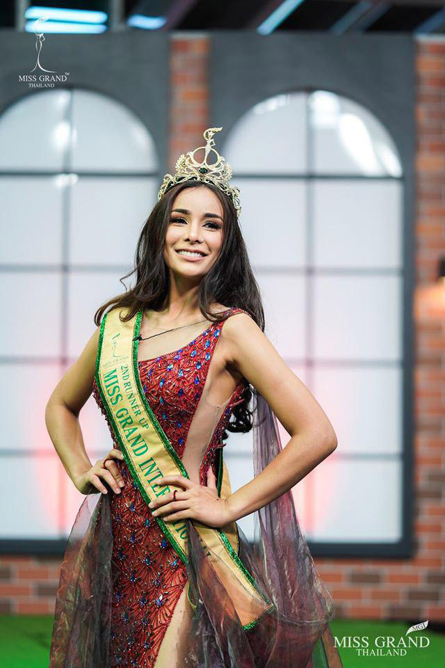 นางงามไทย