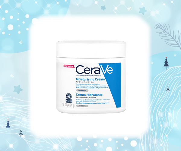 Cerave Moisturising Cream ครีมทาผิว
