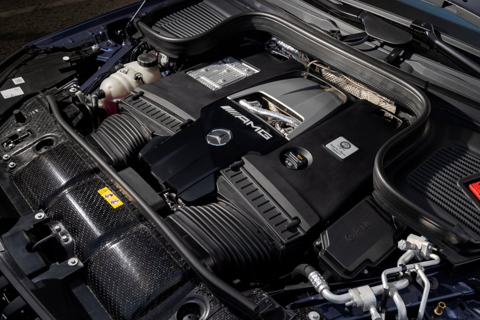 mercedes benz gls 2024