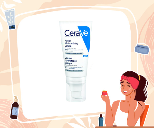 ครีมทาหน้า 