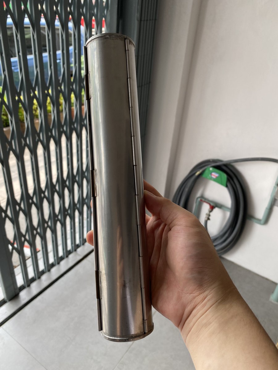 กระบอกตั๋วรถเมล์