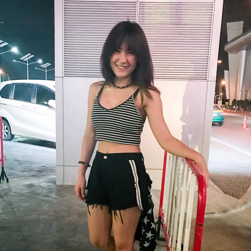 ดาราออกกําลังกาย