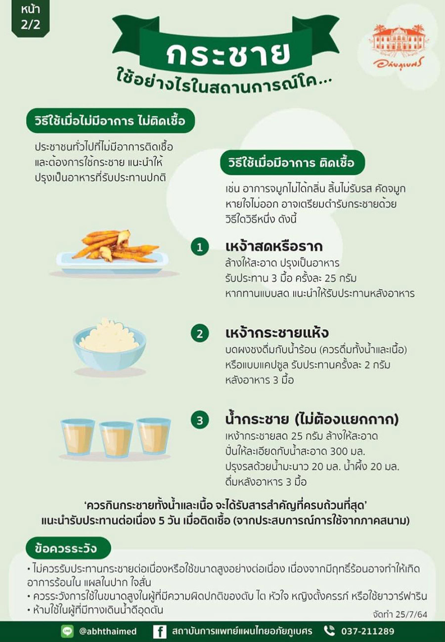 กระชายขาว