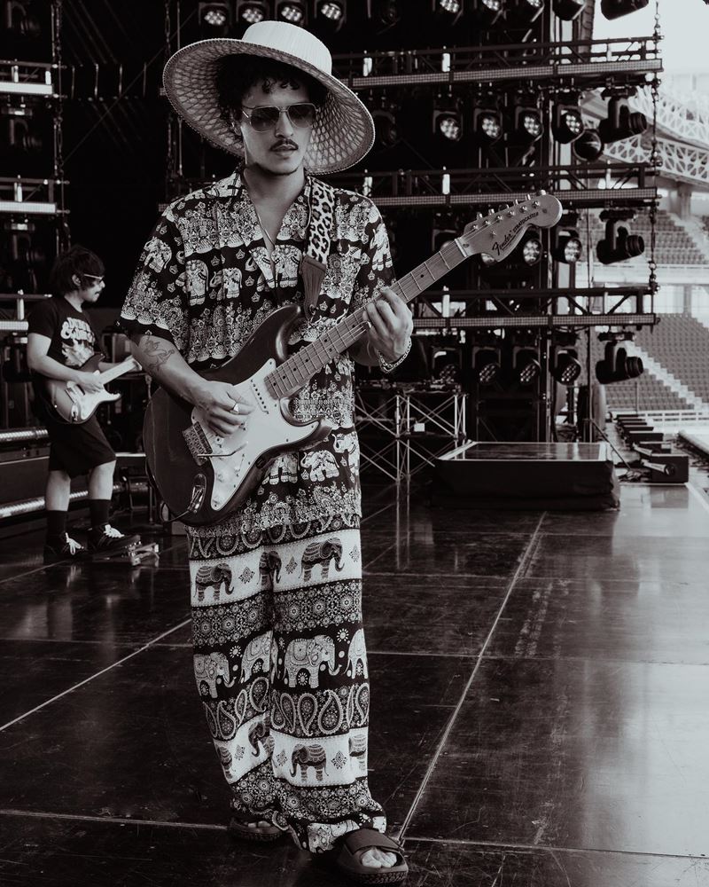 บรูโน มาร์ส 