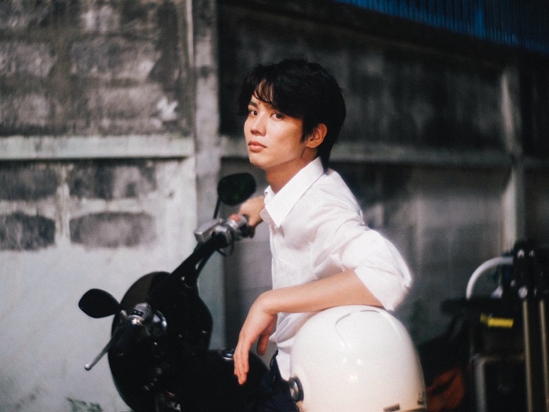 เรียวตะ โอมิ หนุ่มญี่ปุ่นในไทย เล่านาทีอุบัติเหตุ รถชนยับหน้า-หลัง