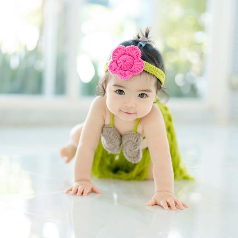 น้องเดมี่ ลูกสาว ลีเดีย