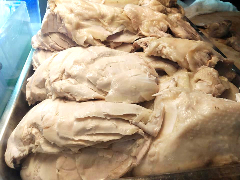 ร้านข้าวมันไก่เดลิเวอรี่