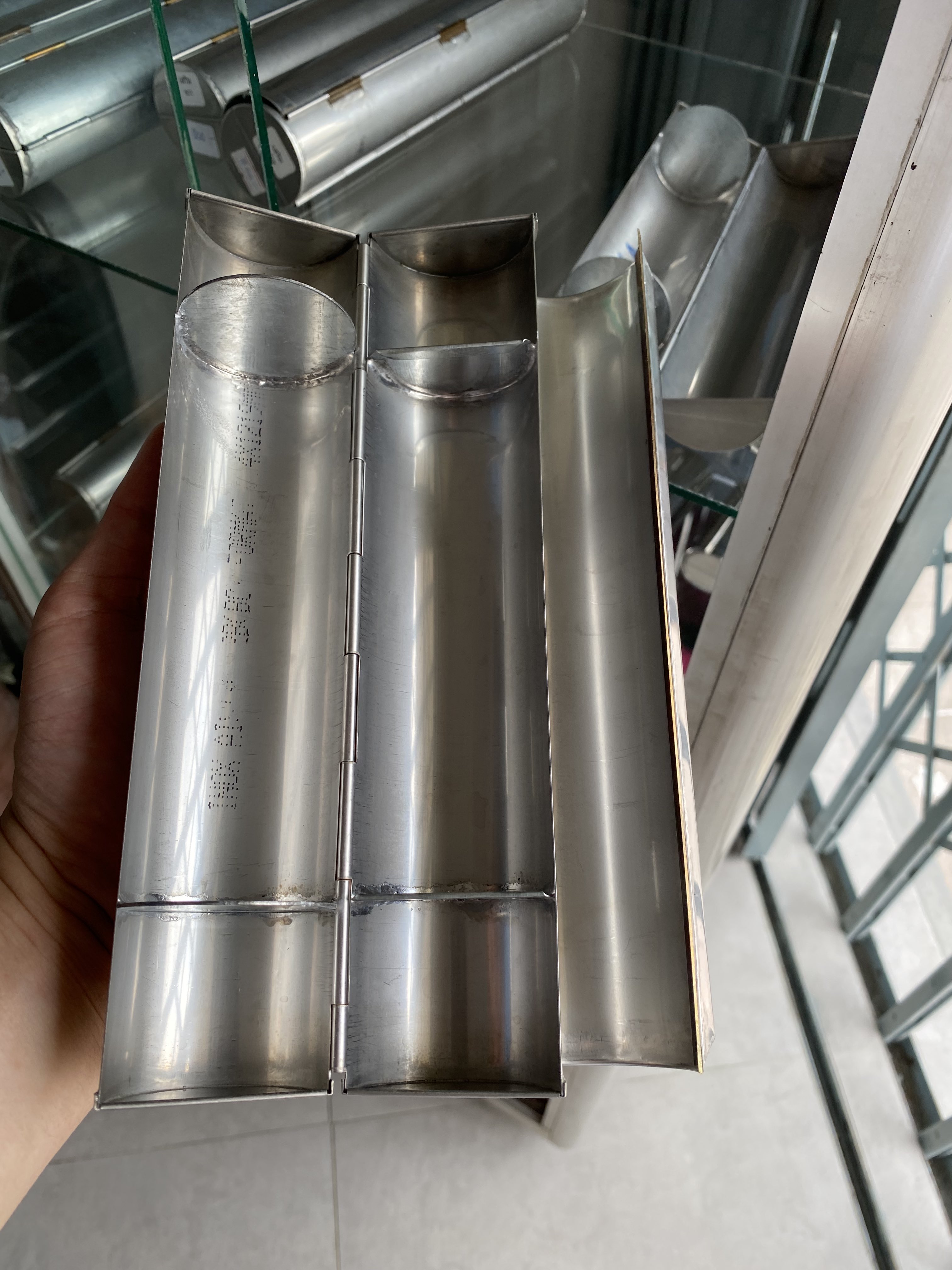 กระบอกตั๋วรถเมล์