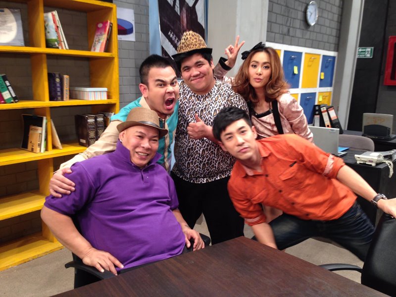 ตลก 6 ฉาก