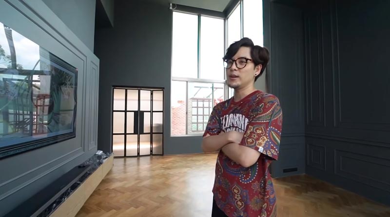 บ้านทอม อิศรา
