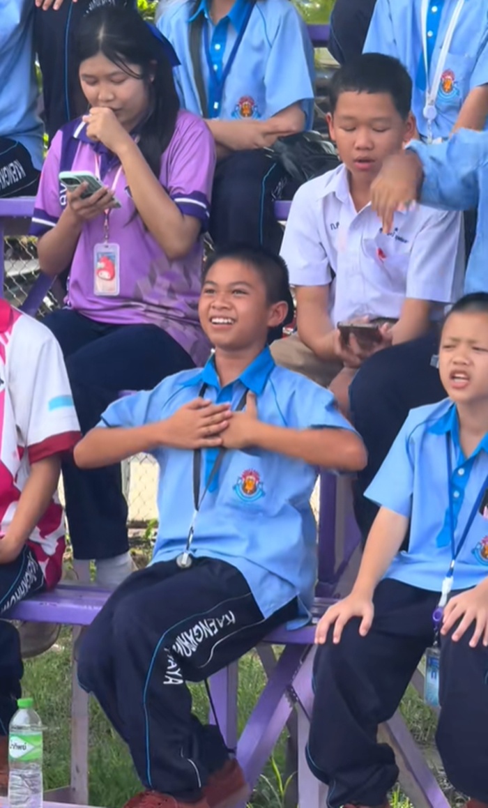 ซ้อมเชียร์