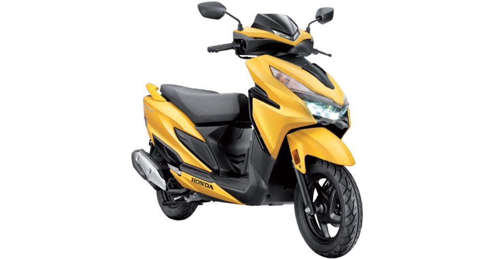 Honda Grazia