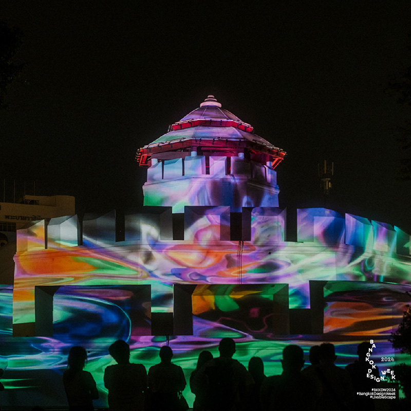 Bangkok Design Week 2024 พระนคร
