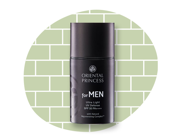 Oriental Princess for Men Ultra Light UV Defense SPF 50 PA++++