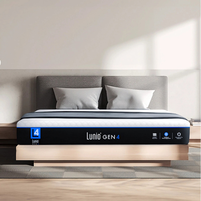 ที่นอนยางพารา Lunio GEN 4