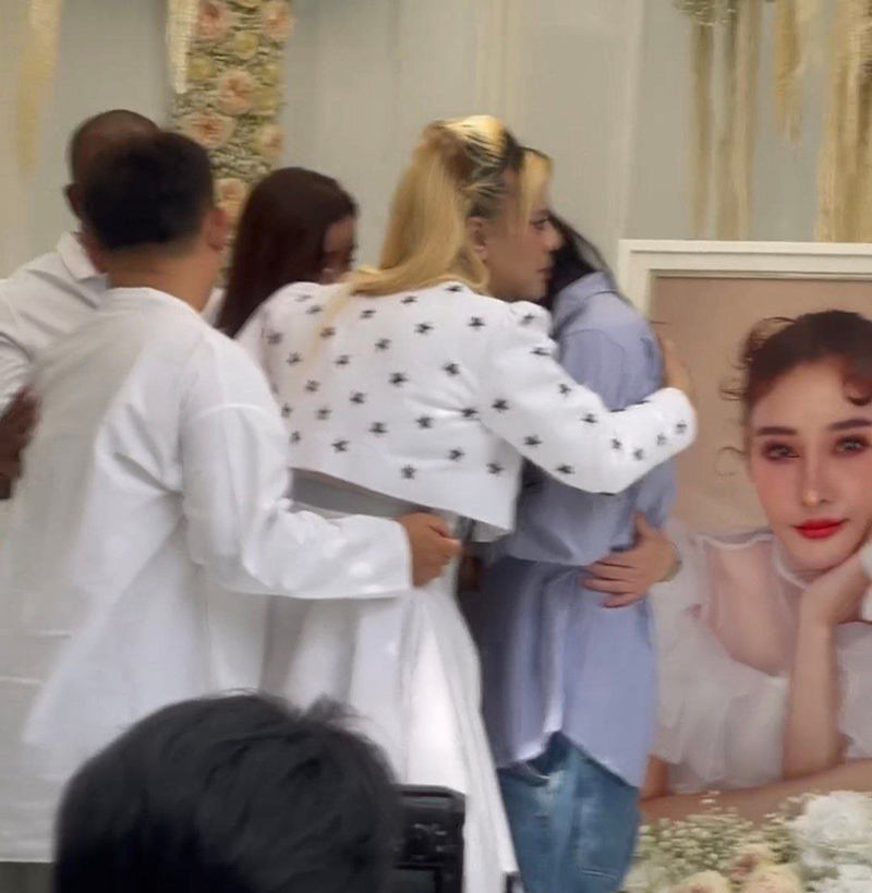 เบิร์ด เปิดใจเสียงสะอื้น ในงานรำลึก 3 ปี