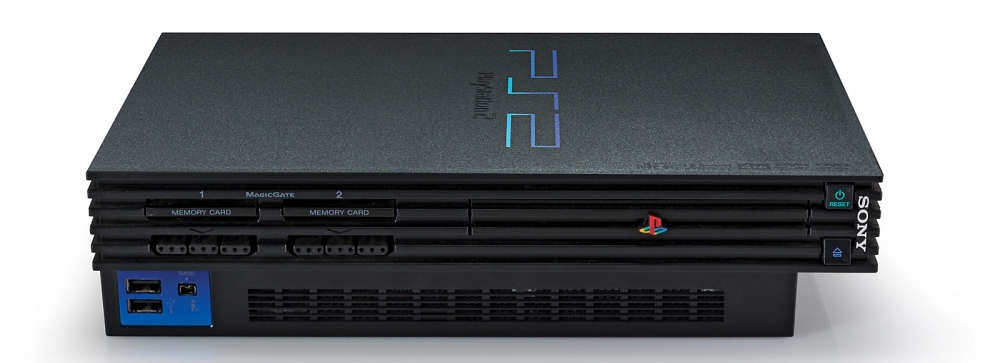 PlayStation 2 (PS2)