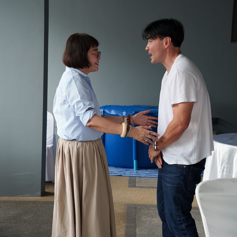 ตั๊ก บริบูรณ์ เปิดใจเรื่องที่หลายคนอาจไม่รู้