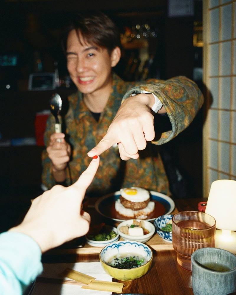 กัปตัน ชลธร พลอย ชวพร 