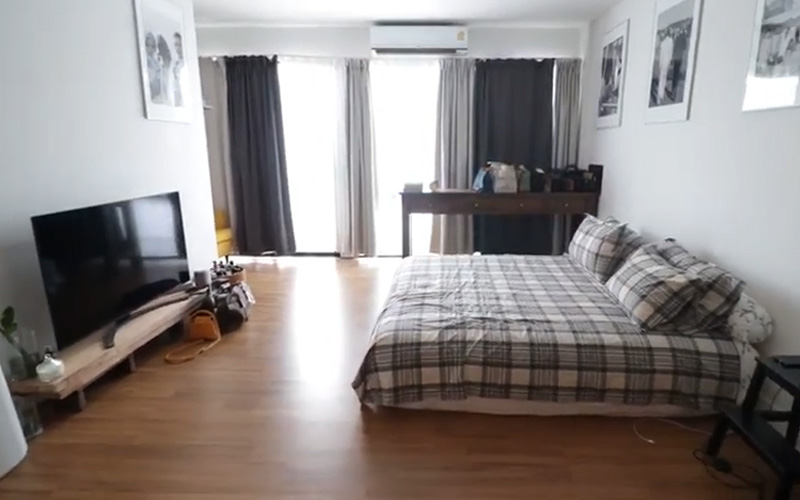 บ้าน รัศมีแข