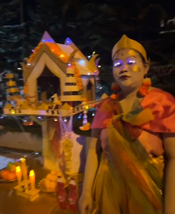 ศาลพระภูมิ