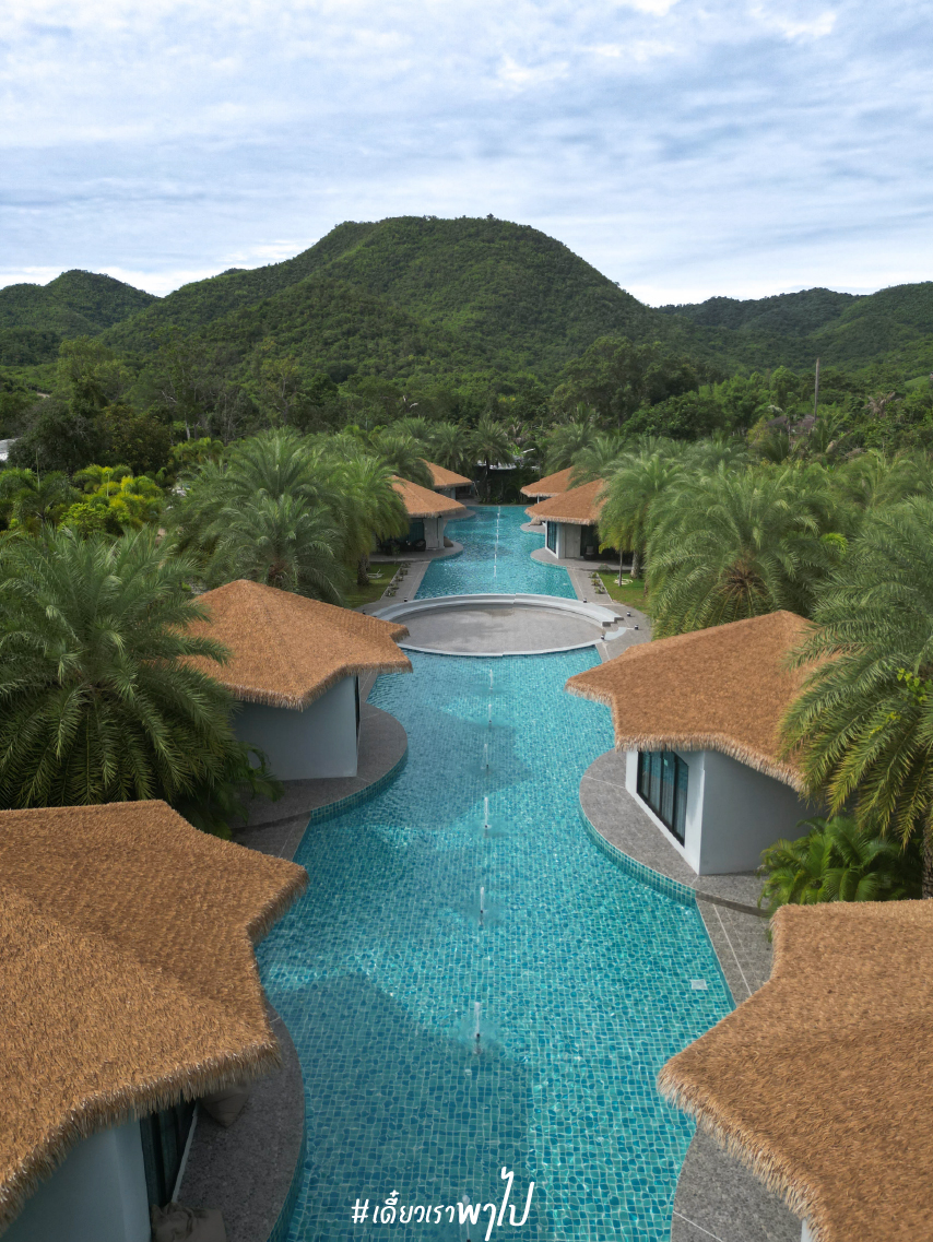 Suncharm Villa Resort