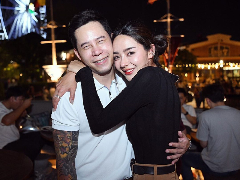 ปุยฝ้าย AF ตาม เธียรวิชญ์