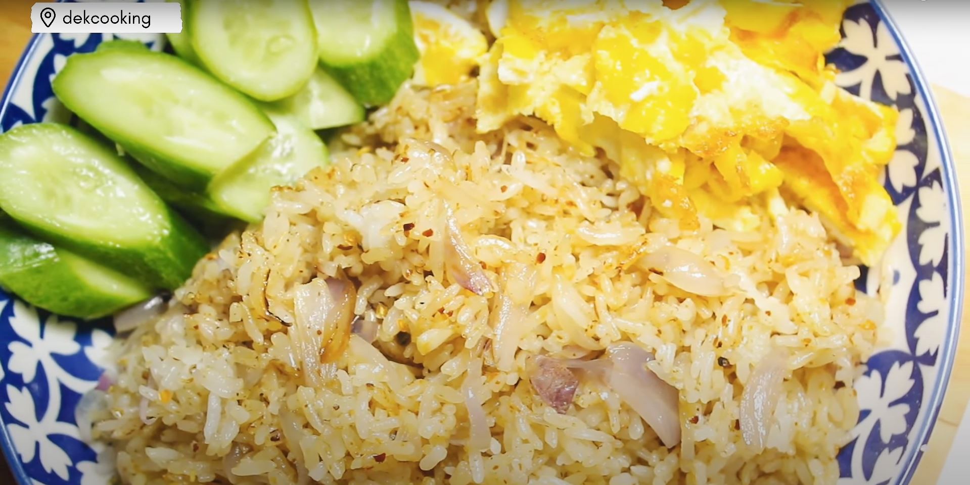 ข้าวผัด