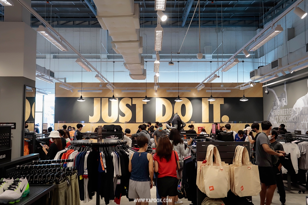 Siam Premium Outlets Bangkok