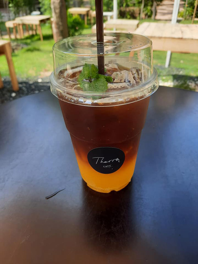 คาเฟ่อำนาจเจริญ