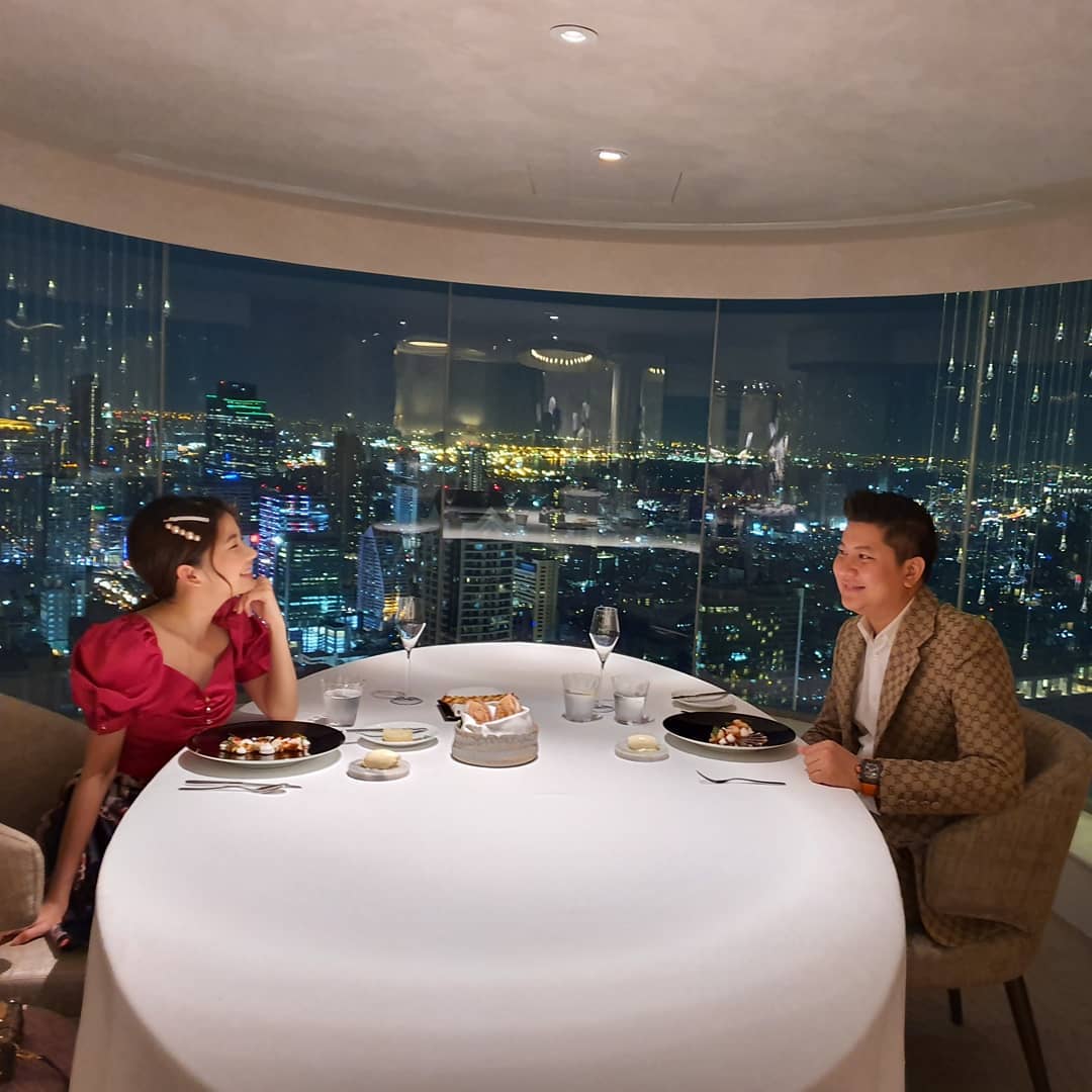 ฝน ศนันธฉัตร กี้ สราวุธ